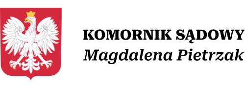 Komornik Sądowy Bychawa – Magdalena Pietrzak